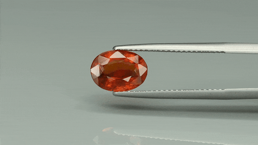 Hessonite  - 3.35ct - KH112101