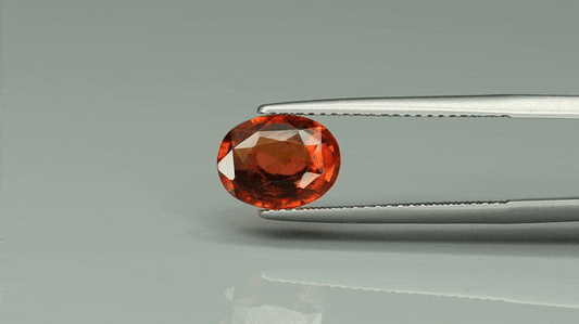 Hessonite  - 3.15ct - KH112102