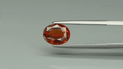 Hessonite  - 3.35ct - KH112104