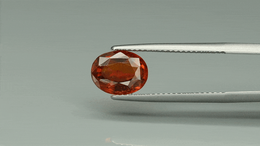 Hessonite  - 3.35ct - KH112104