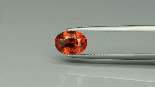 Hessonite  - 2.6ct - KH112105