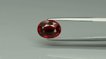 Hessonite  - 3.55ct - KH112106