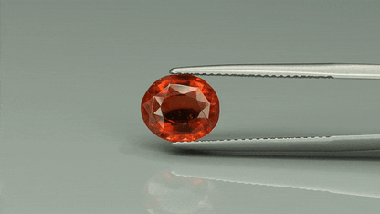 Hessonite  - 3.1ct - KH112109