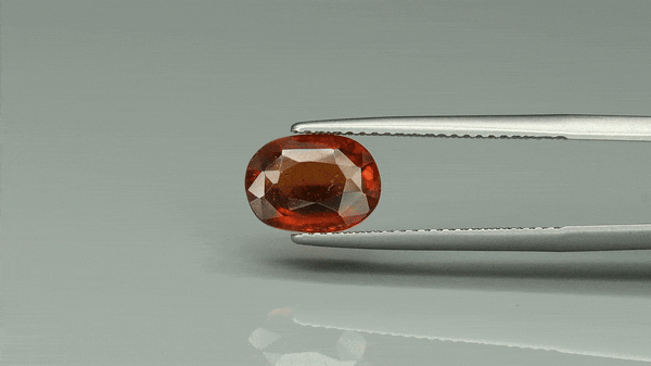 Hessonite  - 3.45ct - KH112111