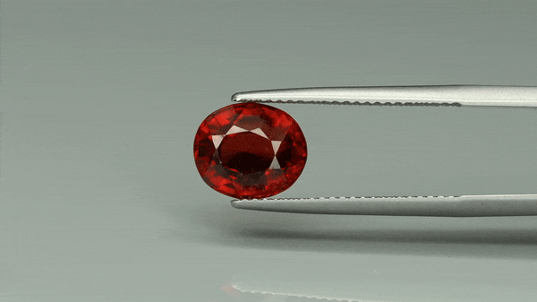 Hessonite  - 3.15ct - KH112112