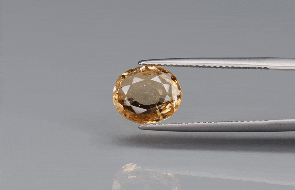 Hessonite  - 4.4ct - KH213393