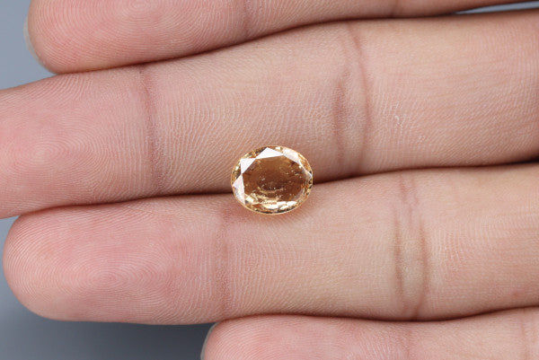 Hessonite  - 4.4ct - KH213393