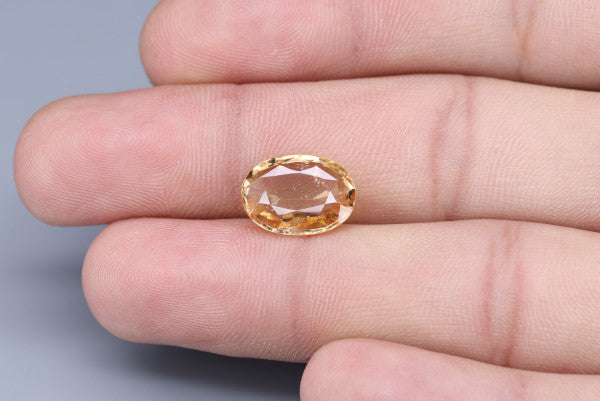 Hessonite  - 5.1ct - KH213394