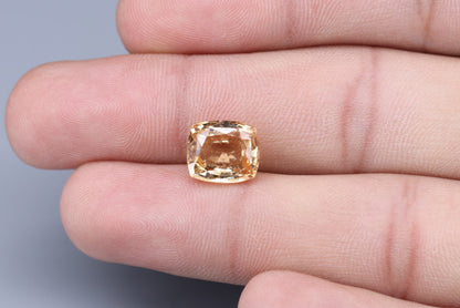 Hessonite  - 5ct - KH213395