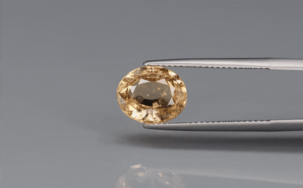 Hessonite  - 4.4ct - KH213396
