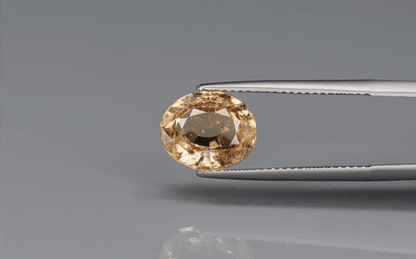 Hessonite  - 4.4ct - KH213396