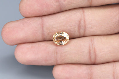 Hessonite  - 4.4ct - KH213396