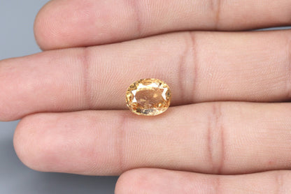 Hessonite  - 6ct - KH213397