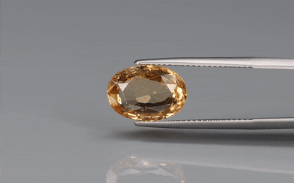 Hessonite  - 6.1ct - KH213399