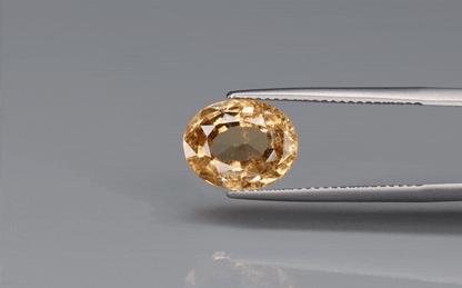 Hessonite  - 4.75ct - KH213400