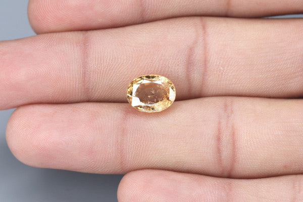 Hessonite  - 4.75ct - KH213400