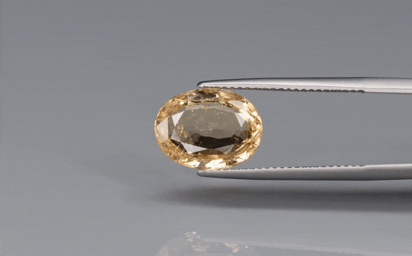 Hessonite  - 5.65ct - KH213401