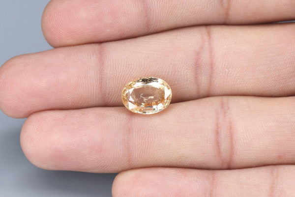 Hessonite  - 5.65ct - KH213401