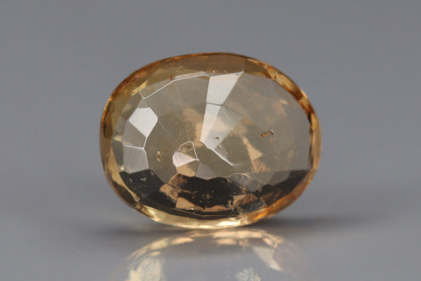 Hessonite  - 6.6ct - KH213402