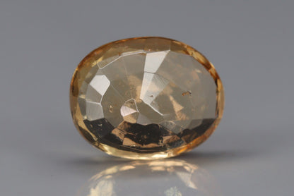 Hessonite  - 6.6ct - KH213402
