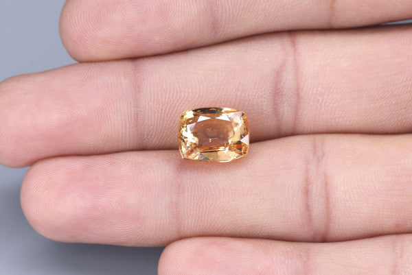 Hessonite  - 7.85ct - KH213403
