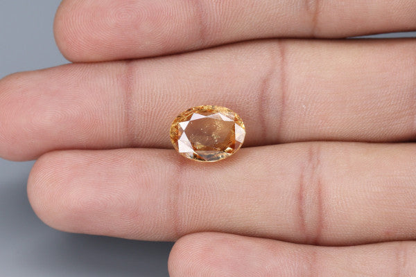 Hessonite  - 7.8ct - KH213404
