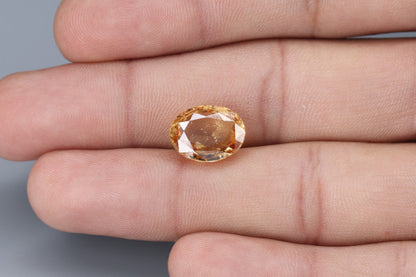 Hessonite  - 7.8ct - KH213404