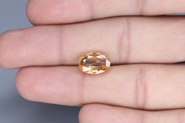 Hessonite  - 5.25ct - KH213405