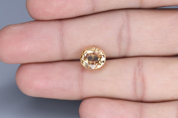 Hessonite  - 5ct - KH213406