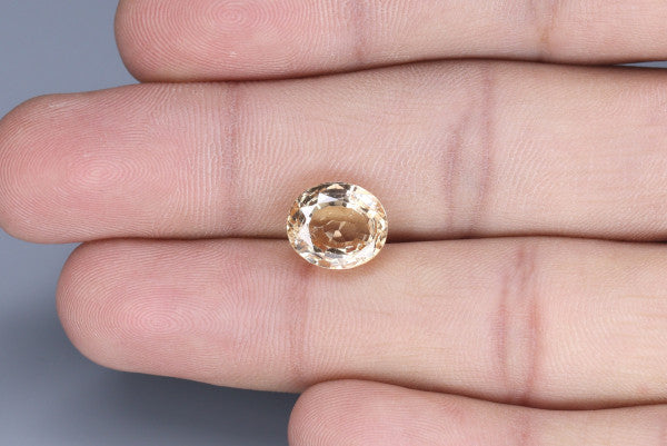 Hessonite  - 5.25ct - KH213407