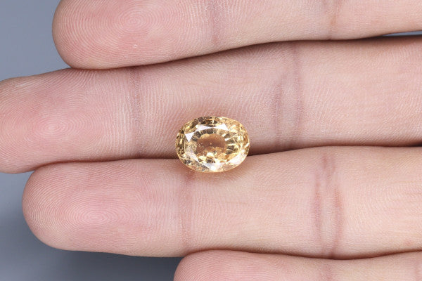 Hessonite  - 7.7ct - KH213408