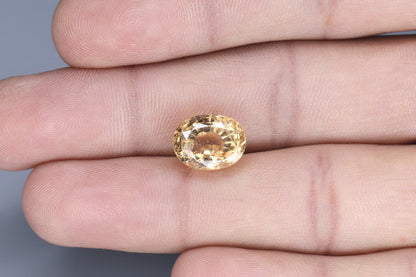Hessonite  - 7.7ct - KH213408