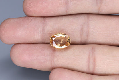 Hessonite  - 8.7ct - KH213410