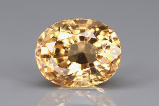 Hessonite  - 7.8ct - KH213411