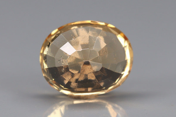 Hessonite  - 7.8ct - KH213411