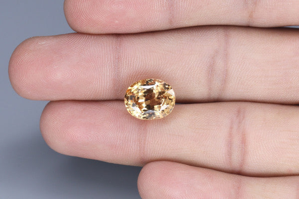 Hessonite  - 7.8ct - KH213411