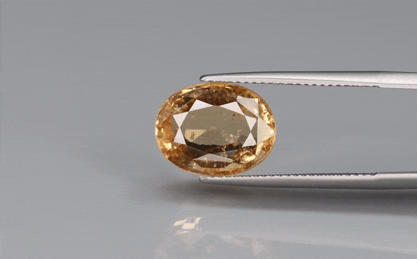 Hessonite  - 8.4ct - KH213412