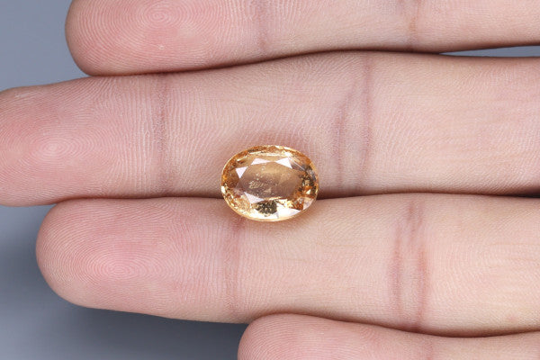 Hessonite  - 8.4ct - KH213412