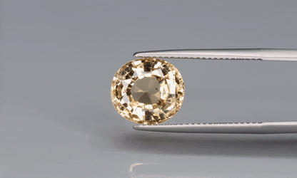 Hessonite  - 6.9ct - KH213414