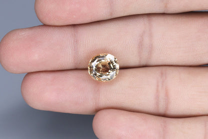 Hessonite  - 6.9ct - KH213414