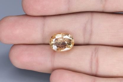 Hessonite  - 9.8ct - KH213416