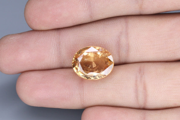 Hessonite  - 17.35ct - KH213417