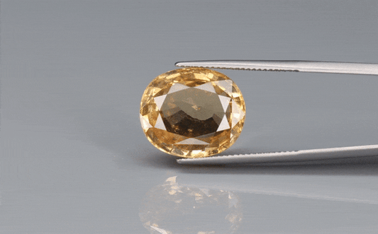 Hessonite  - 16.2ct - KH213418