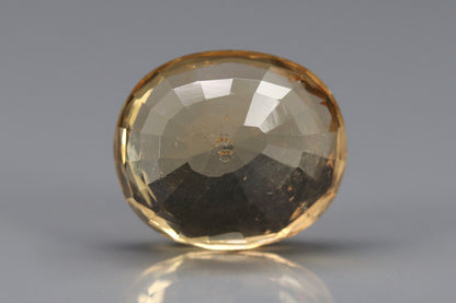 Hessonite  - 16.2ct - KH213418