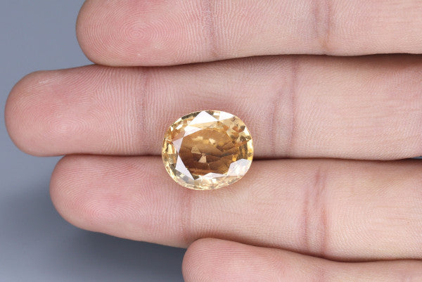 Hessonite  - 16.2ct - KH213418