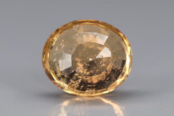 Hessonite  - 12.4ct - KH213419
