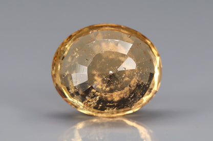 Hessonite  - 12.4ct - KH213419