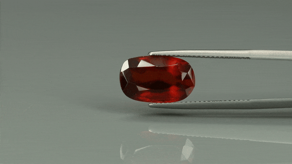 Hessonite  - 6.55ct - KH312616