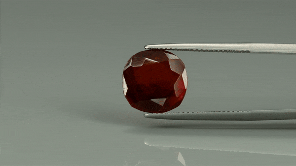 Hessonite  - 6.85ct - KH312617