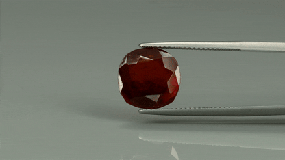 Hessonite  - 6.85ct - KH312617
